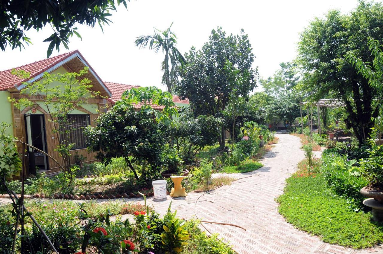 Tam Coc Garden