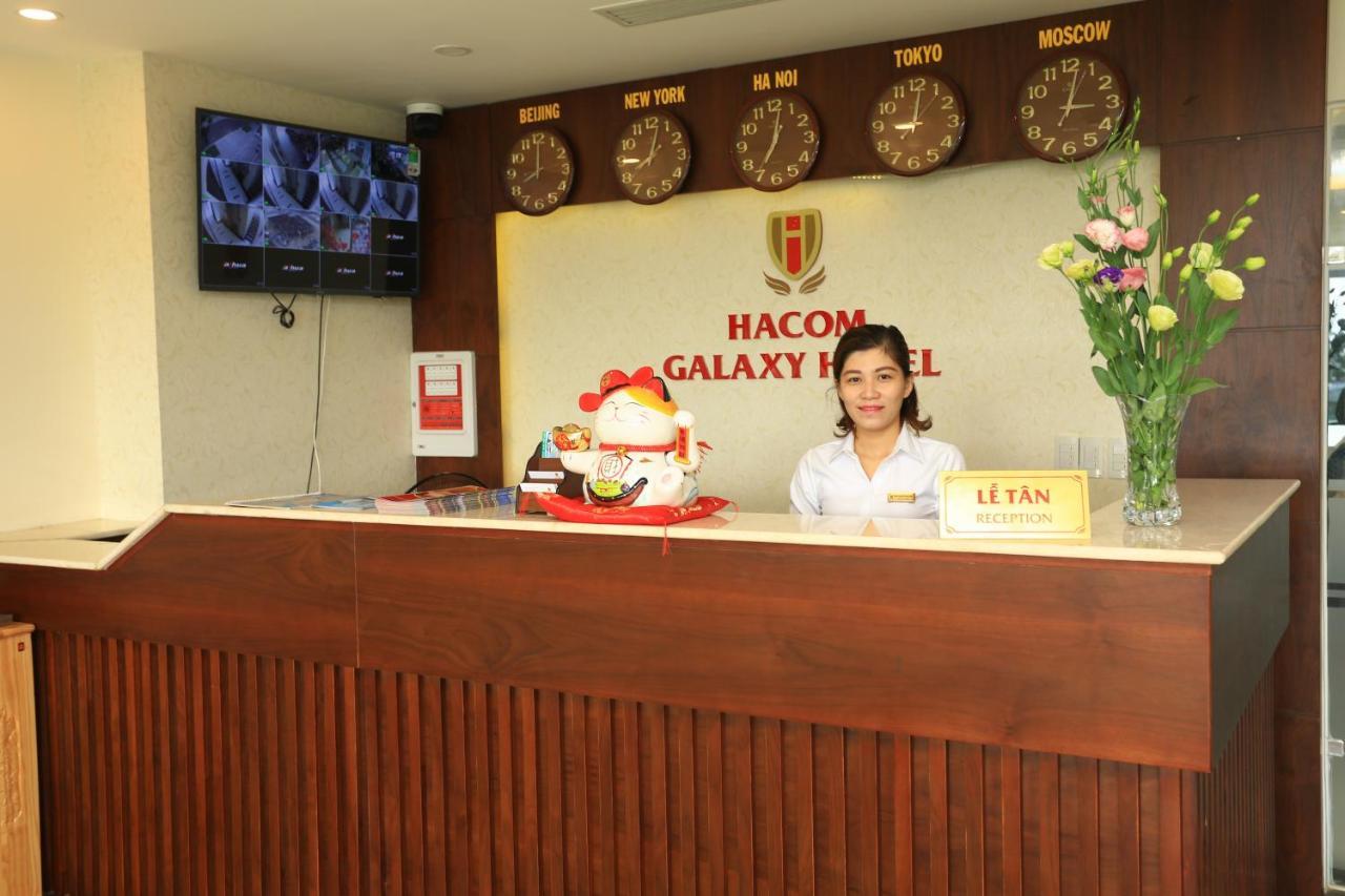 Hotel Hacom Galaxy Phan Rang