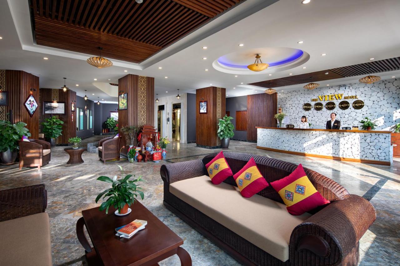 Khách sạn The View 4*