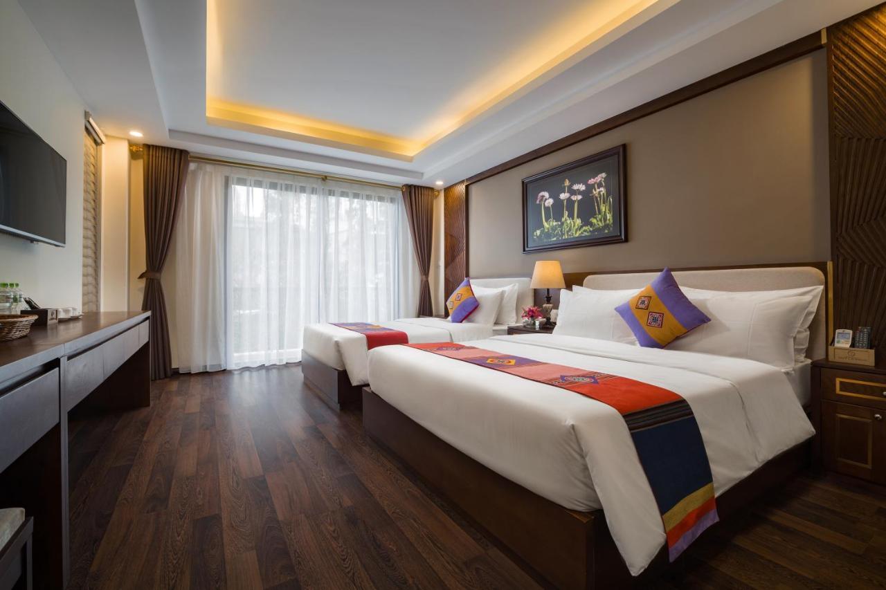 Hotel The View Sa Pa