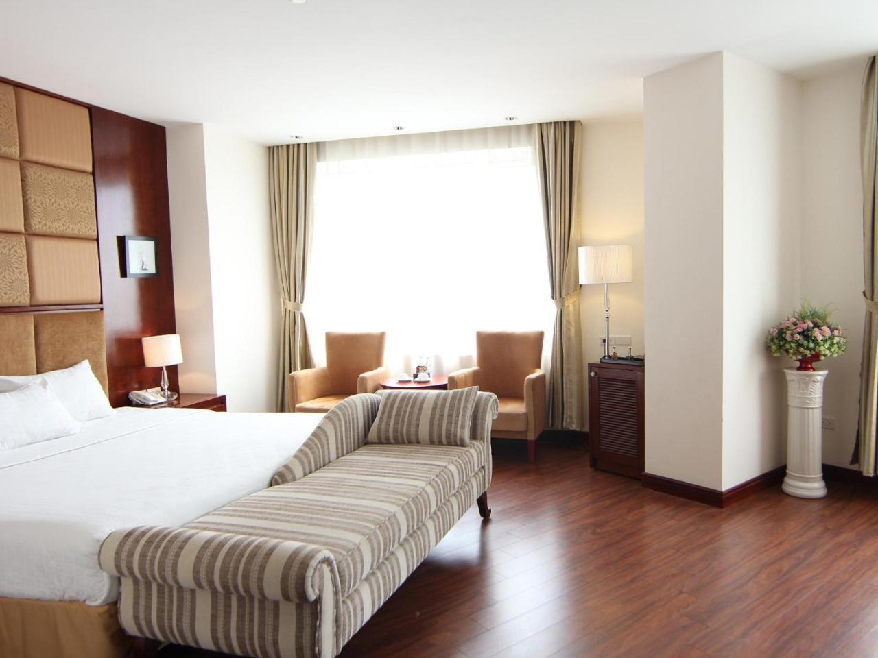 Hotel Nesta Ha Noi
