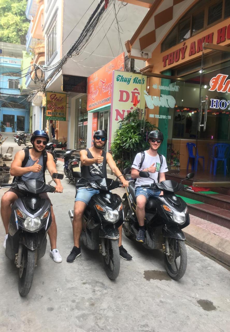 Khách sạn Thúy Anh *