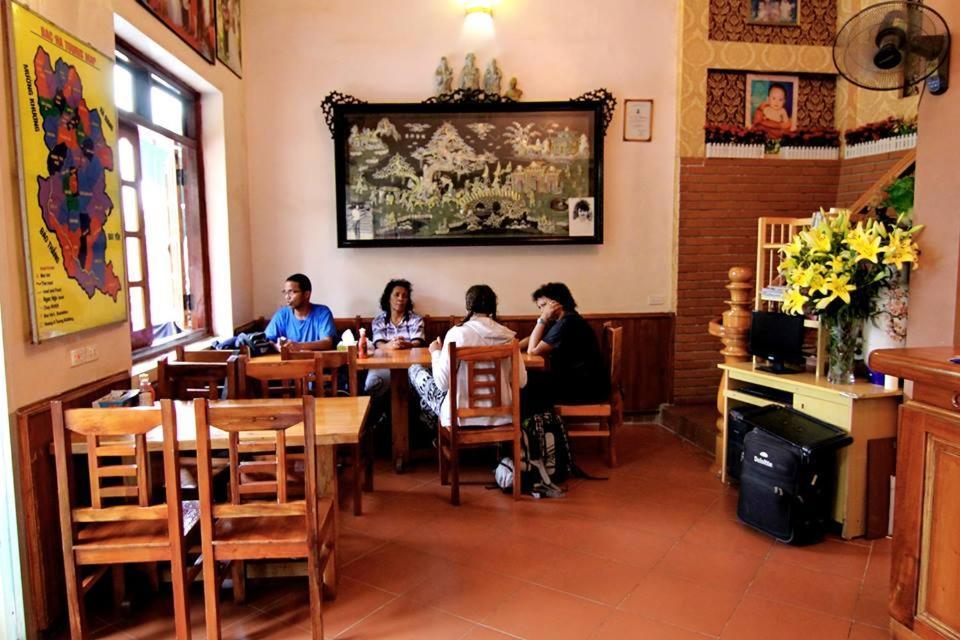 Ngan Nga New * Bac Ha (Lao Cai)