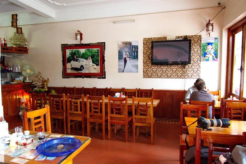 Ngan Nga New Khách sạn Bac Ha (Lao Cai)