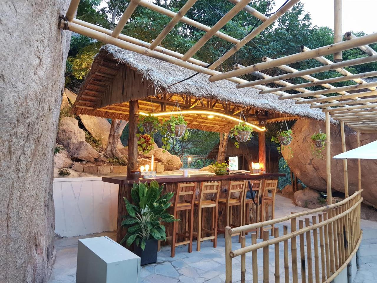 Resort Escalade Experience Cam Ranh
