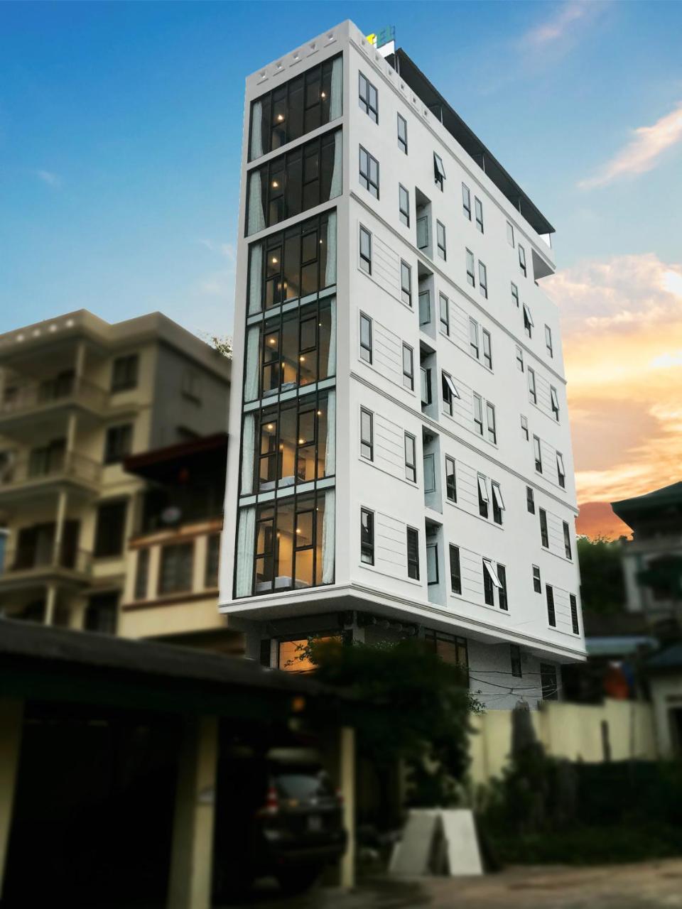 Ivy Hotel Ha Long