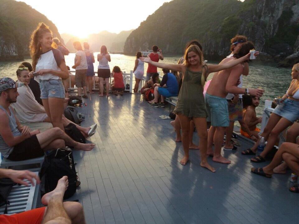 Sea Dragon Hotel Dong Khe Sau