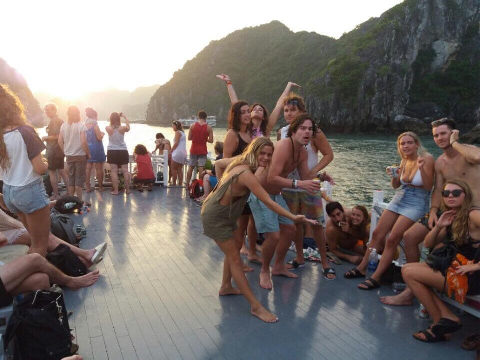 Sea Dragon Hotel Dong Khe Sau