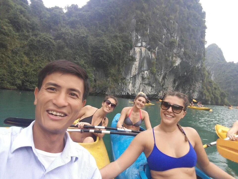 Hotel Sea Dragon Dong Khe Sau