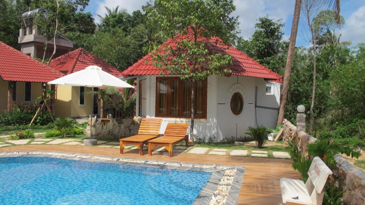 Khu nghỉ mát Sun & Wind Paradise Phú Quốc