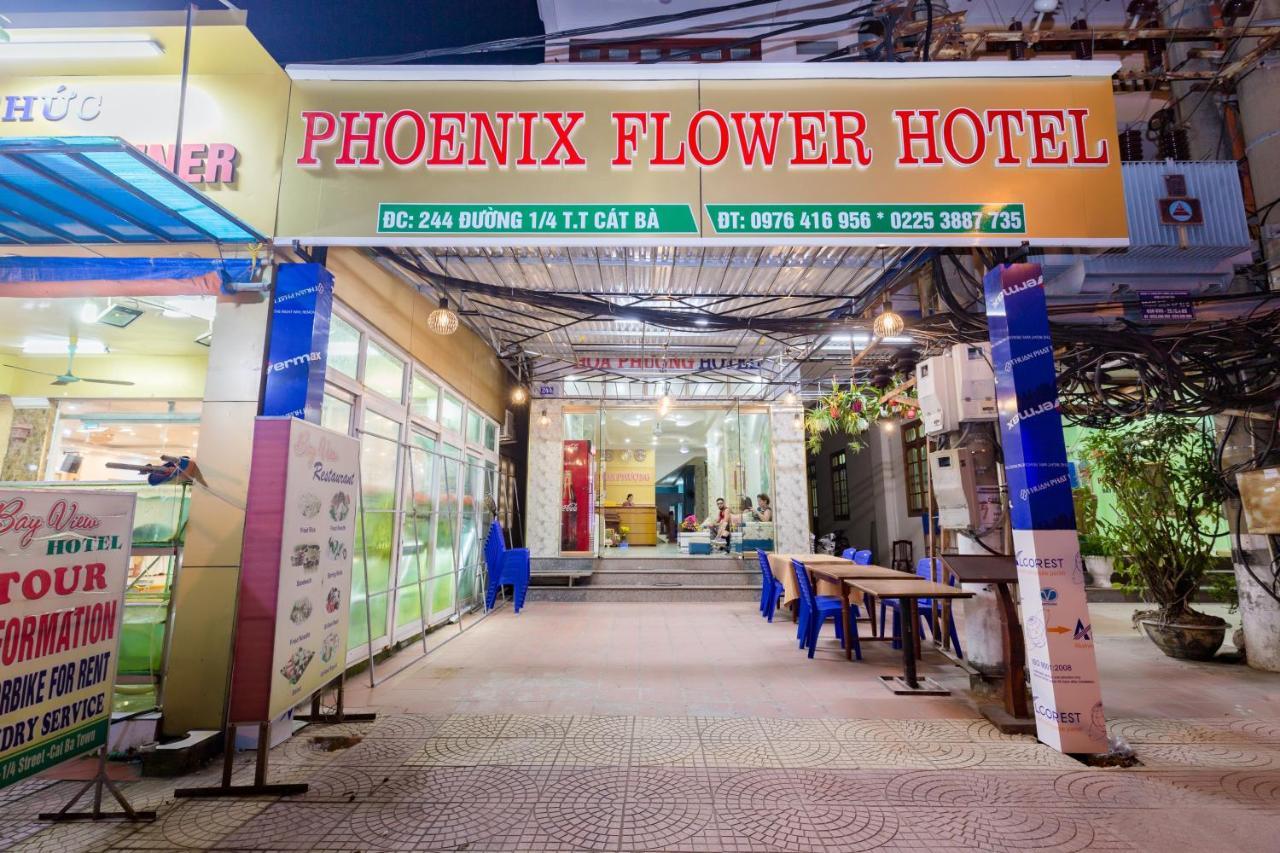 Phoenix Flower Khách sạn 2*
