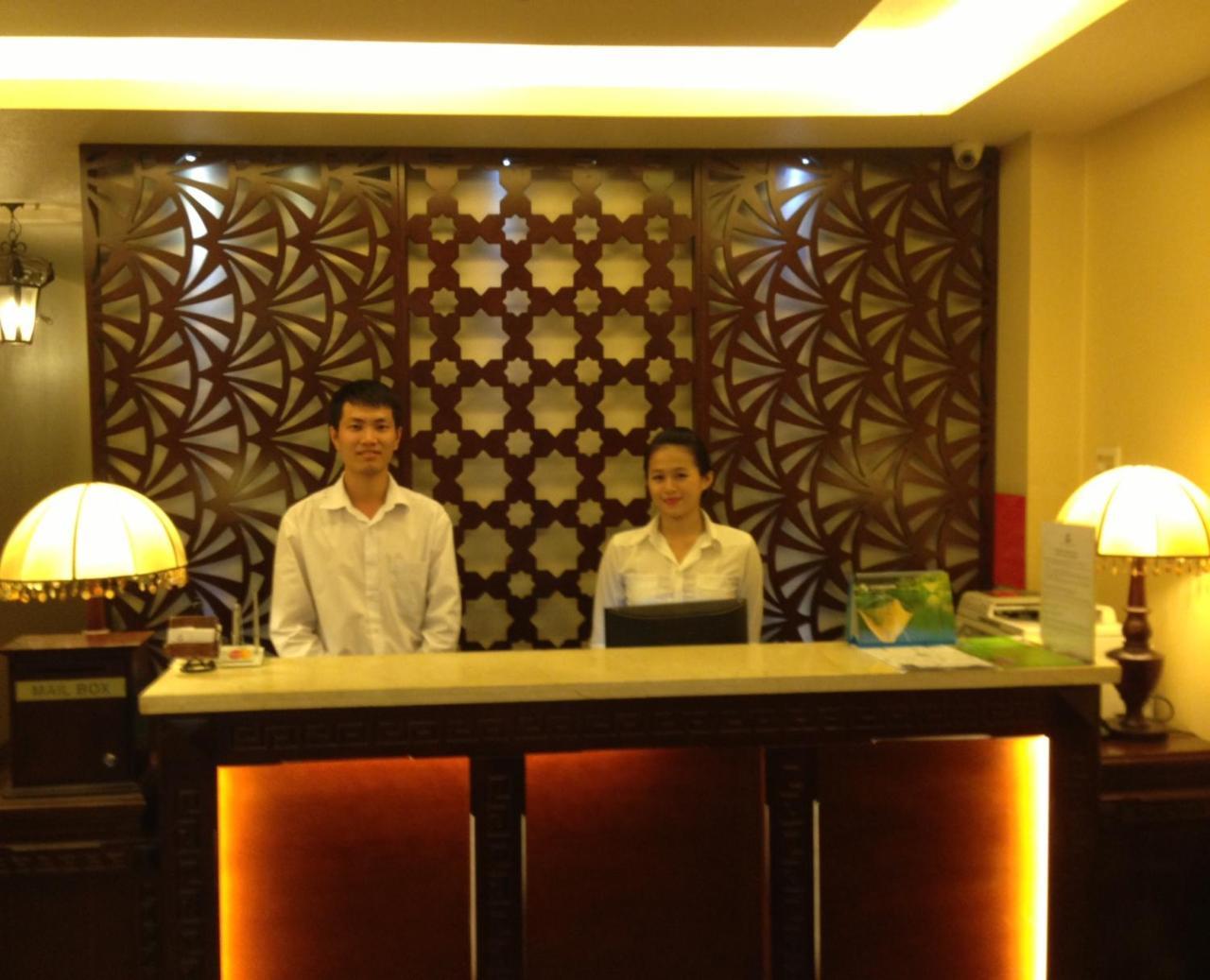 Asian Ruby Boutique Bui Thi Xuan Hotel Ho-Chi-Minh-Stadt