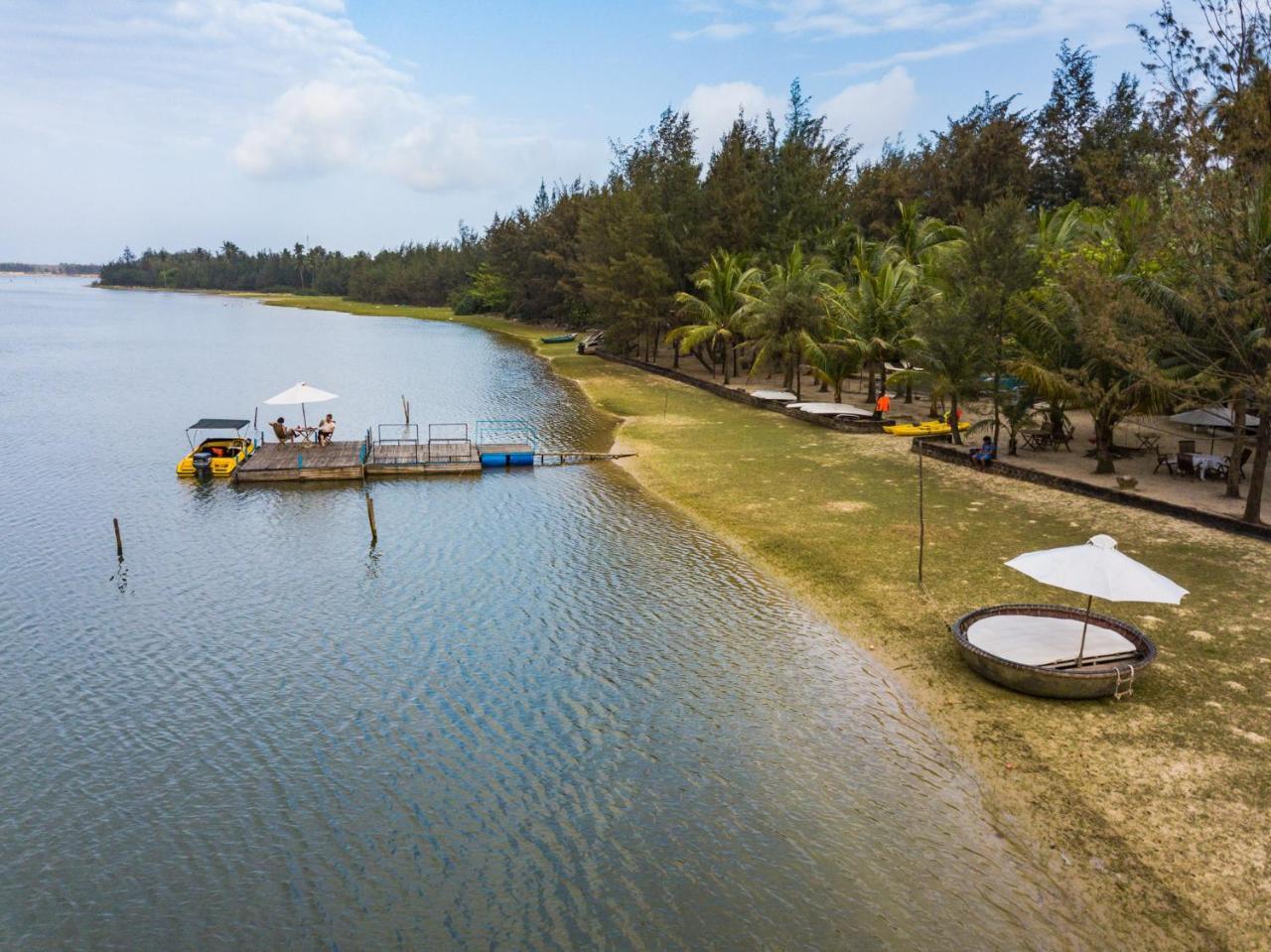 Resort Le Domaine De Tam An Hoa