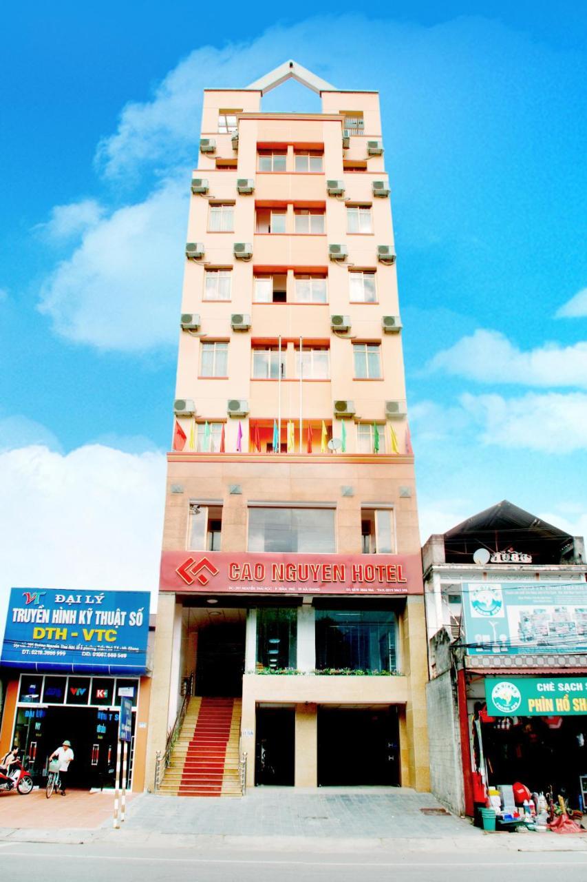 Hotel Cao Nguyen - Tours & Motorbikes - Plateau