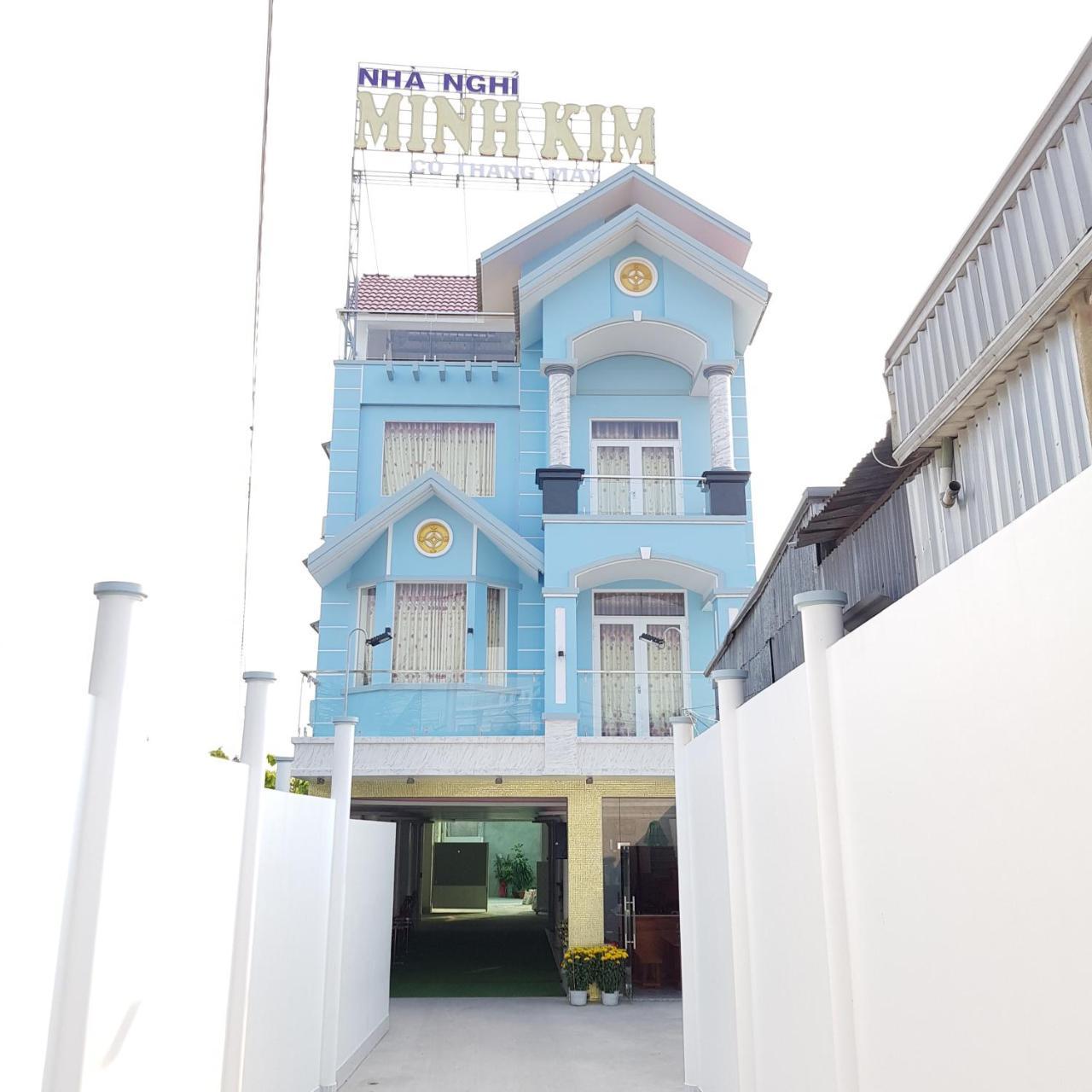 Minh Kim Inn Chau Doc
