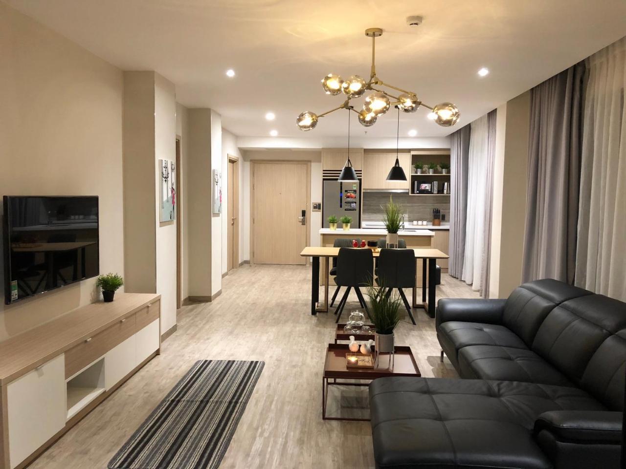 Khách sạn The Luxe 3*