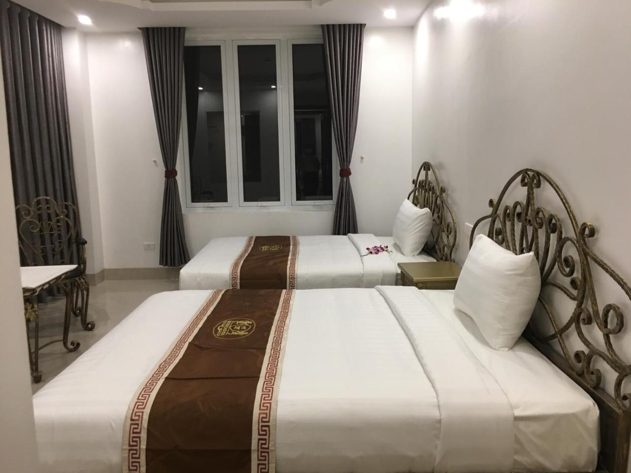 Khách sạn Tam đảo Gold