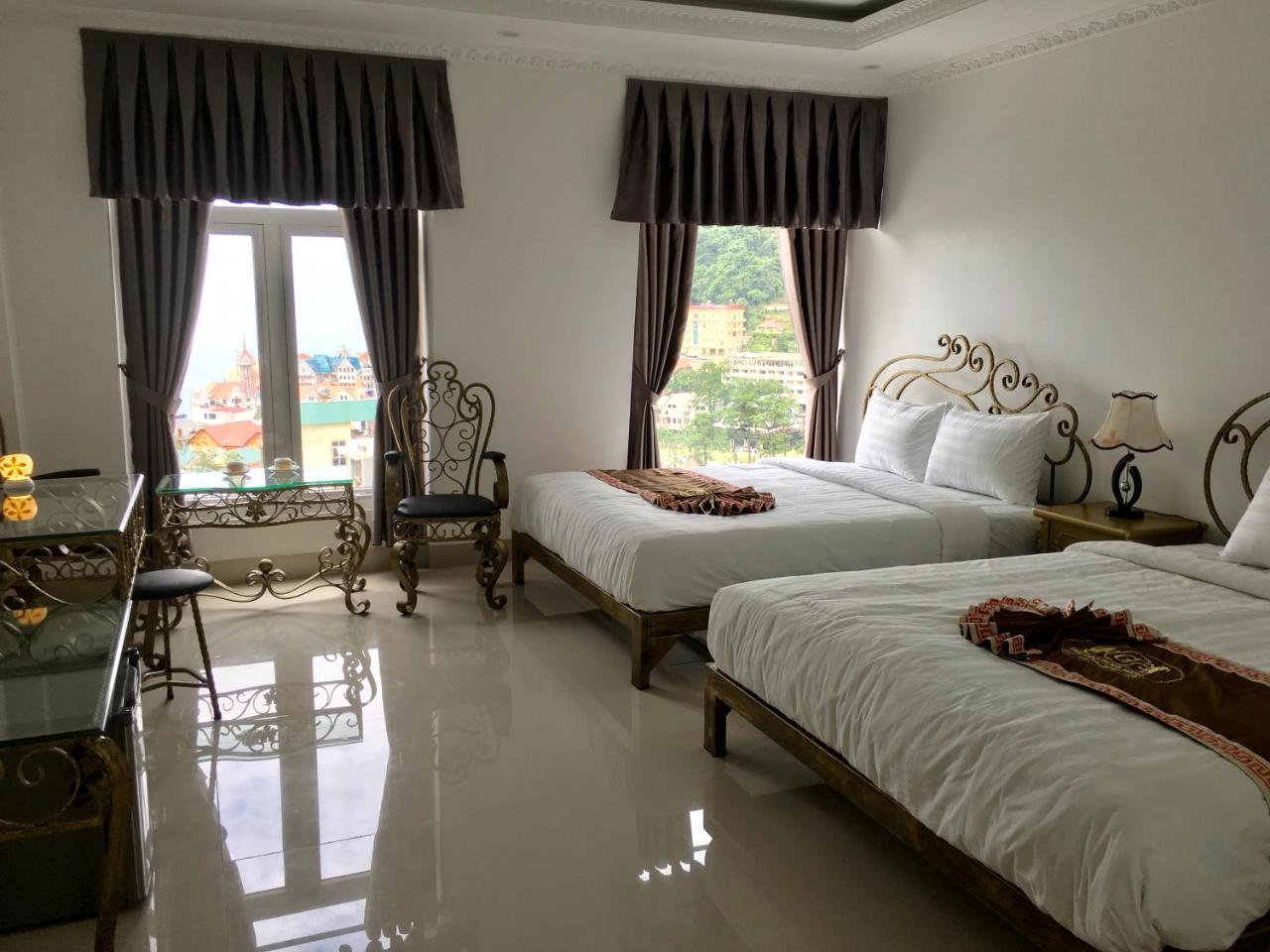 Khách sạn Tam đảo Gold 3*