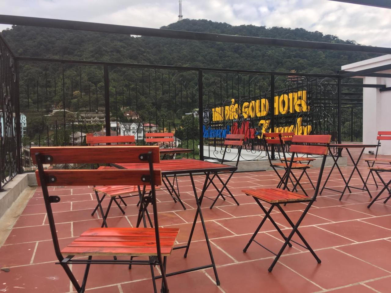 Tam đảo Gold
