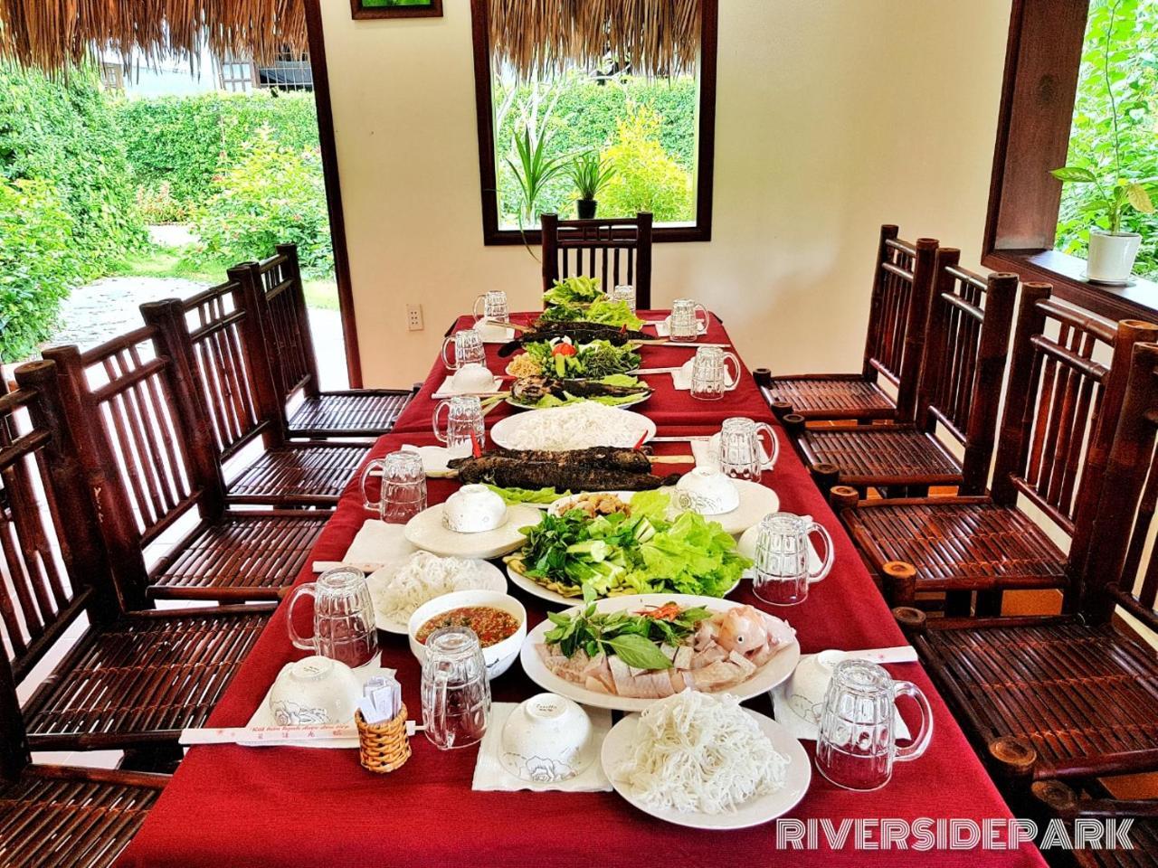 Riverside Park Eco Resort