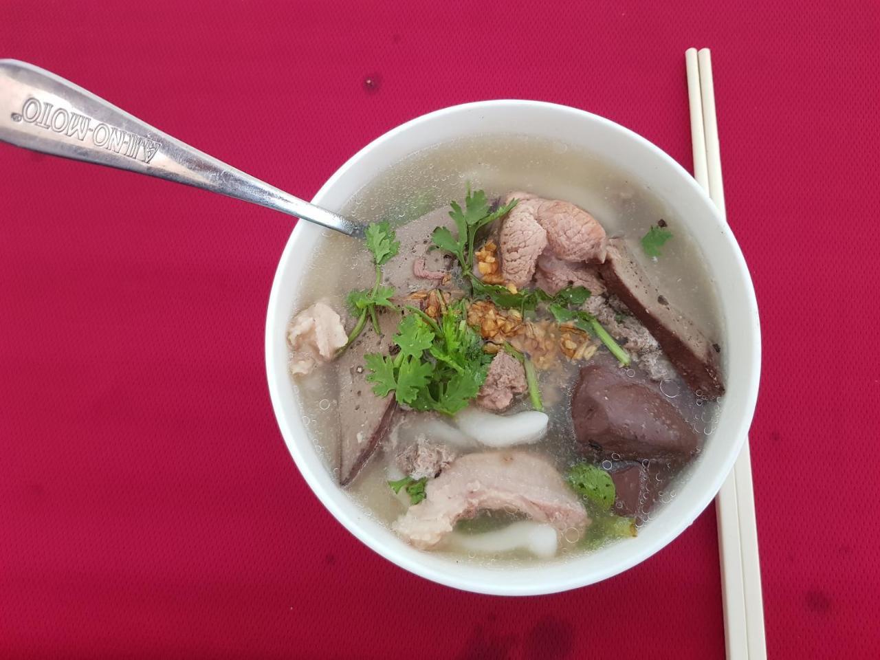 Riverside Park Eco Vinh Long