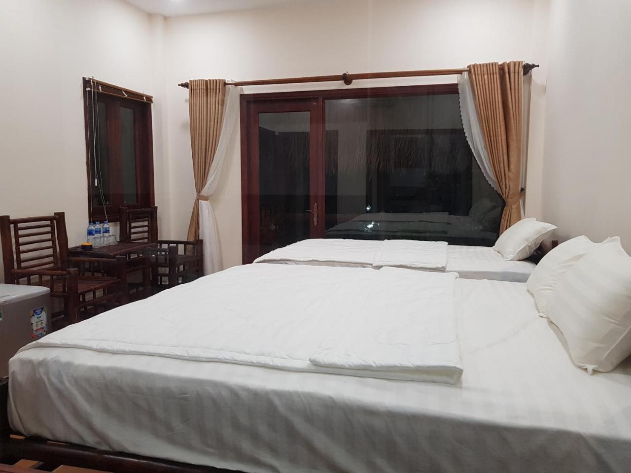 Resort Riverside Park Eco Vinh Long