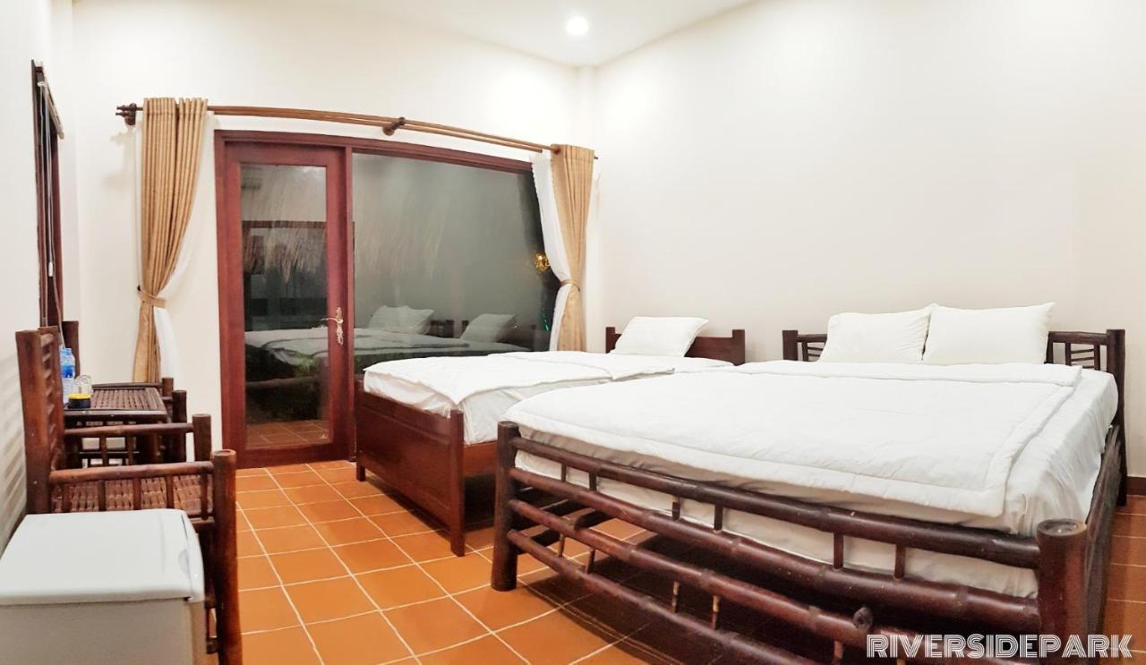 Riverside Park Eco Resort 3*