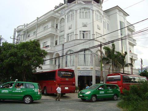 Sea Stars Hotel