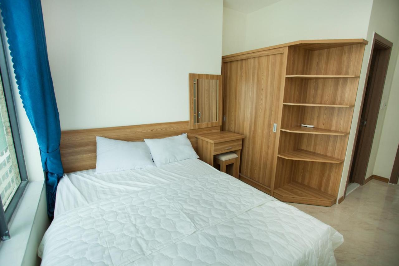 Apartment Can Ho Mt Vien Trieu Oceanus - Thai Ha