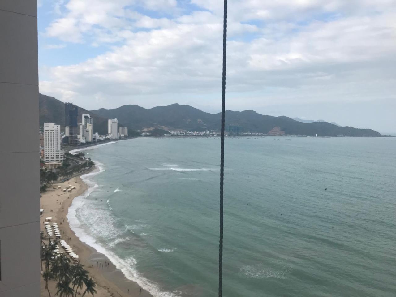 Can Ho Mt Vien Trieu Oceanus - Thai Ha Apartment Nha Trang