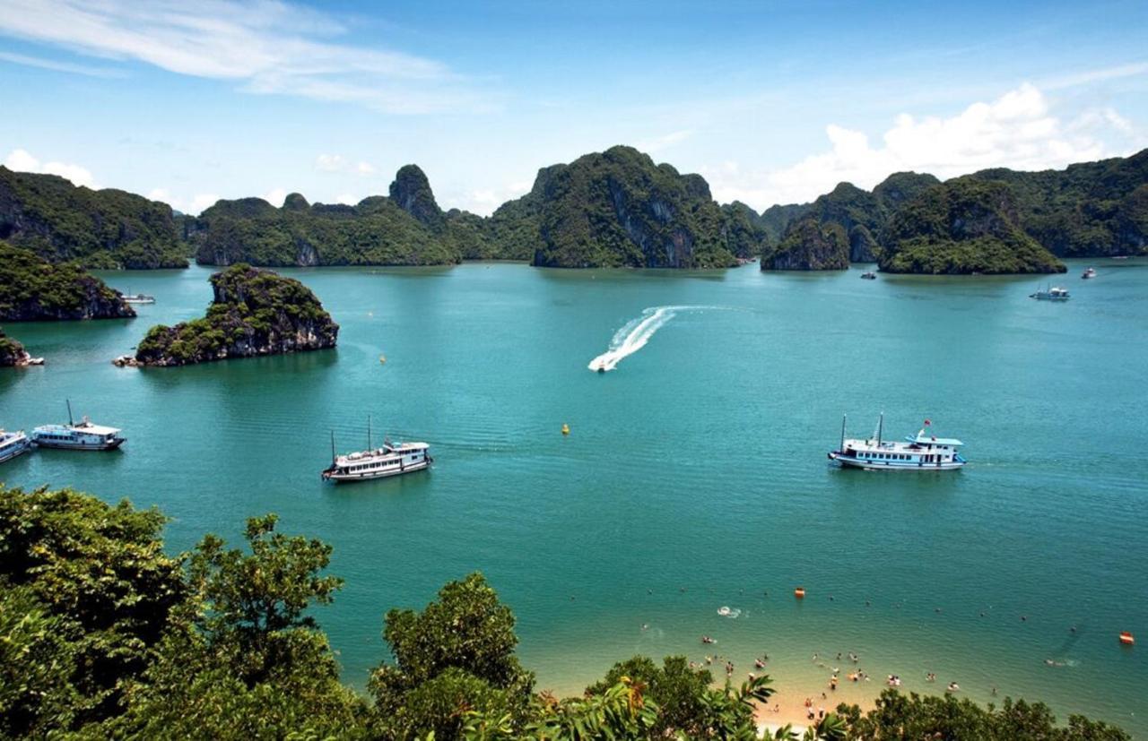 Halong Lavender Cruises  Ha Long