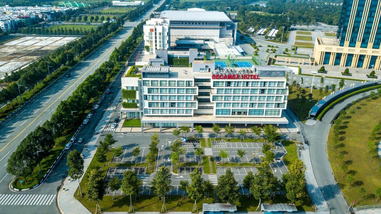 Hotel Becamex New Thu Dau Mot