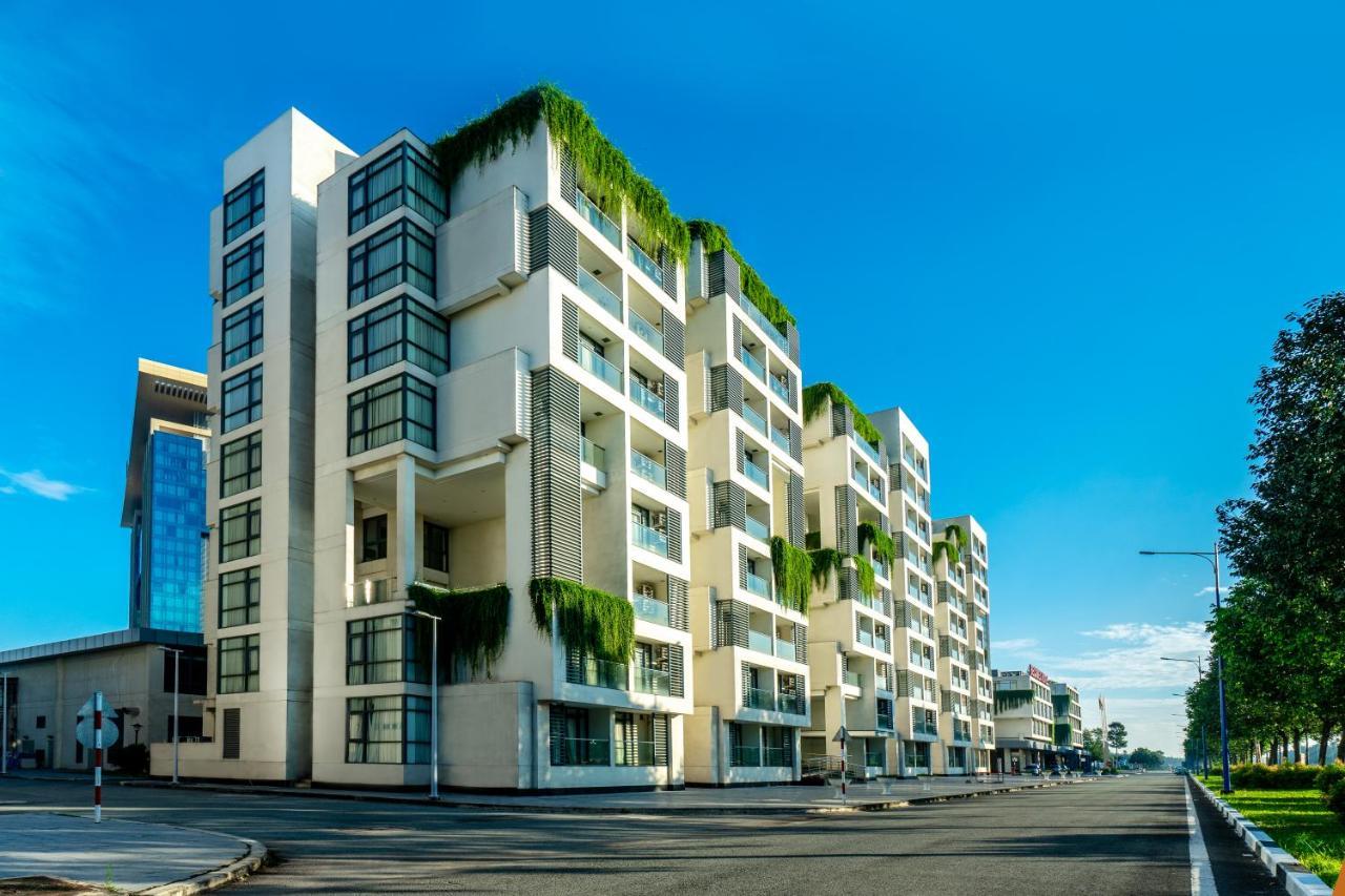 Hotel Becamex New Thu Dau Mot