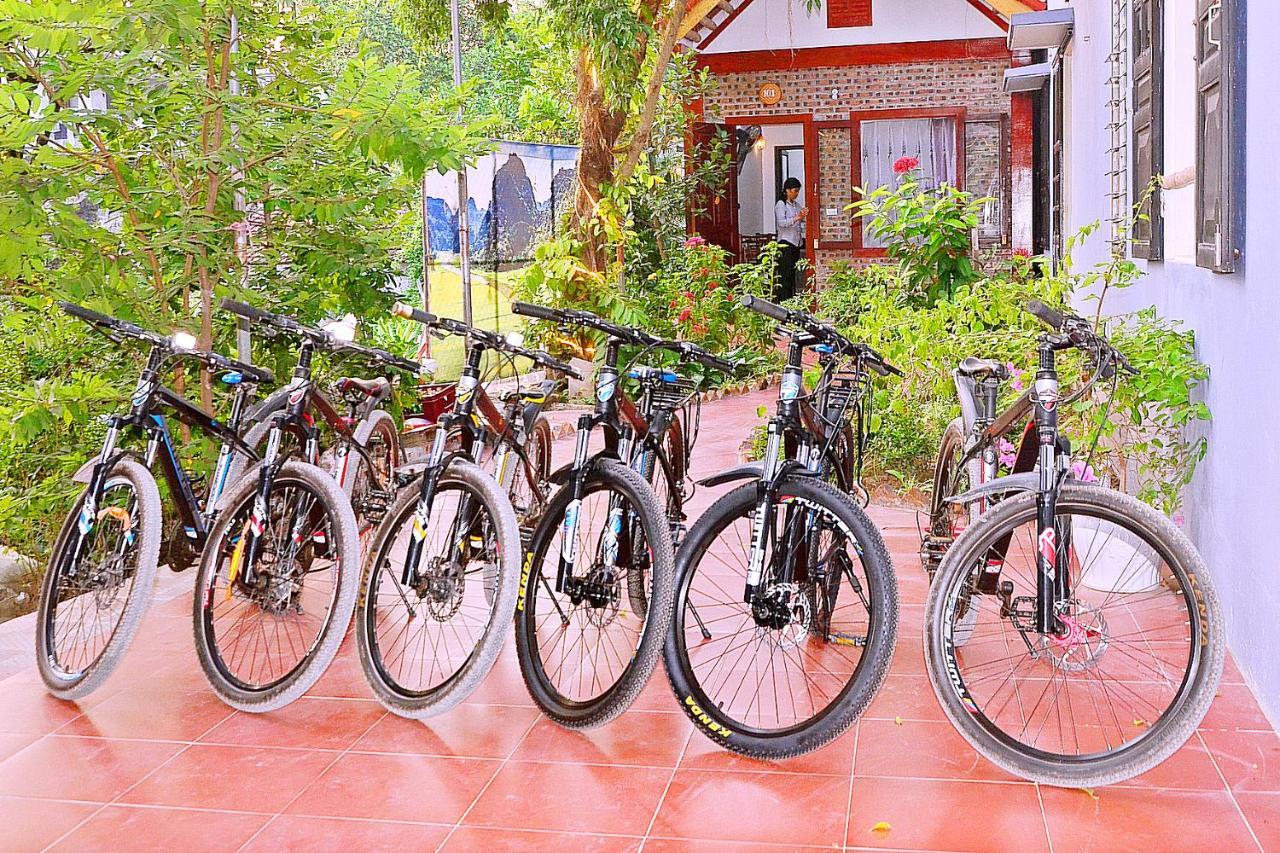 Tam Coc Family Friendly Homestay