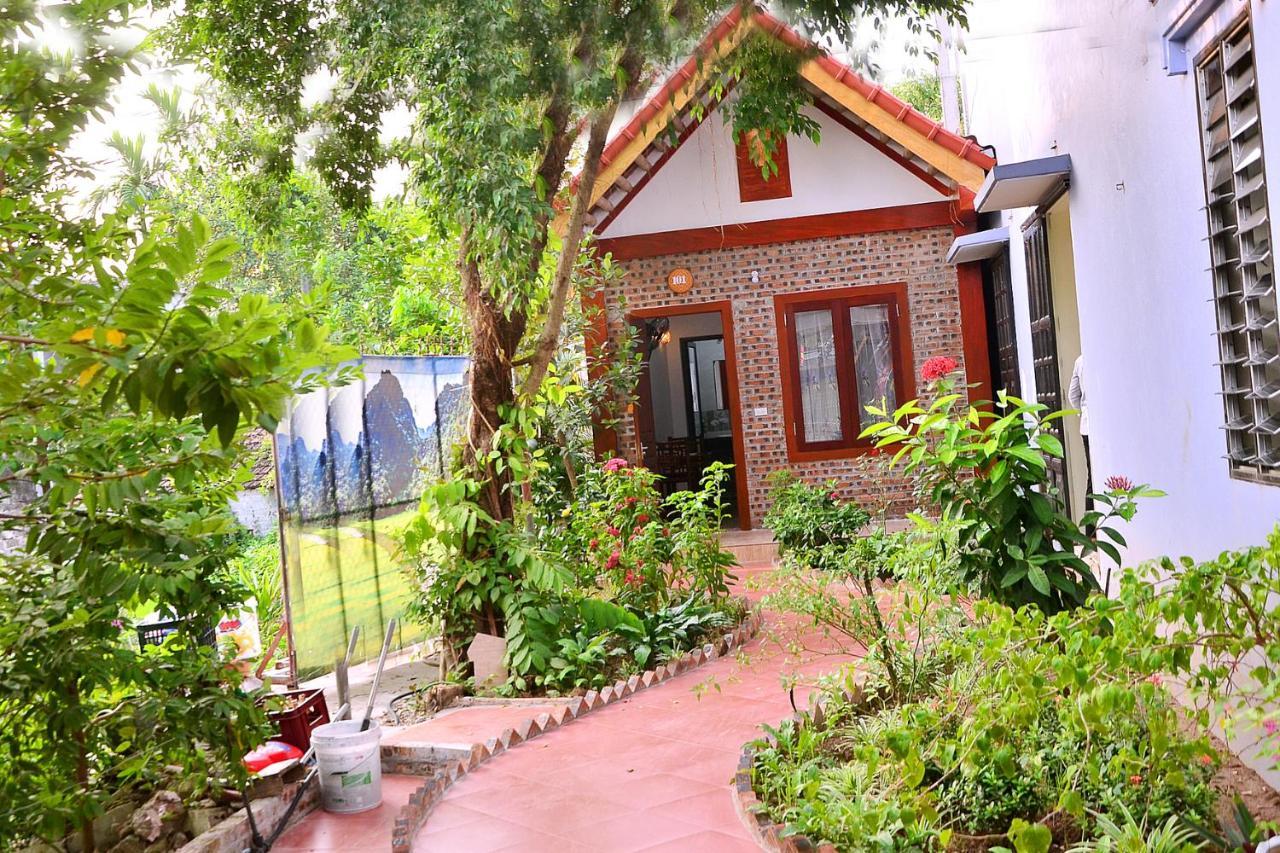 Tam Coc Family Friendly Homestay *
