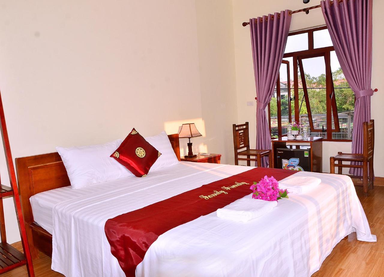 Homestay Tam Coc Family Friendly Ninh Binh