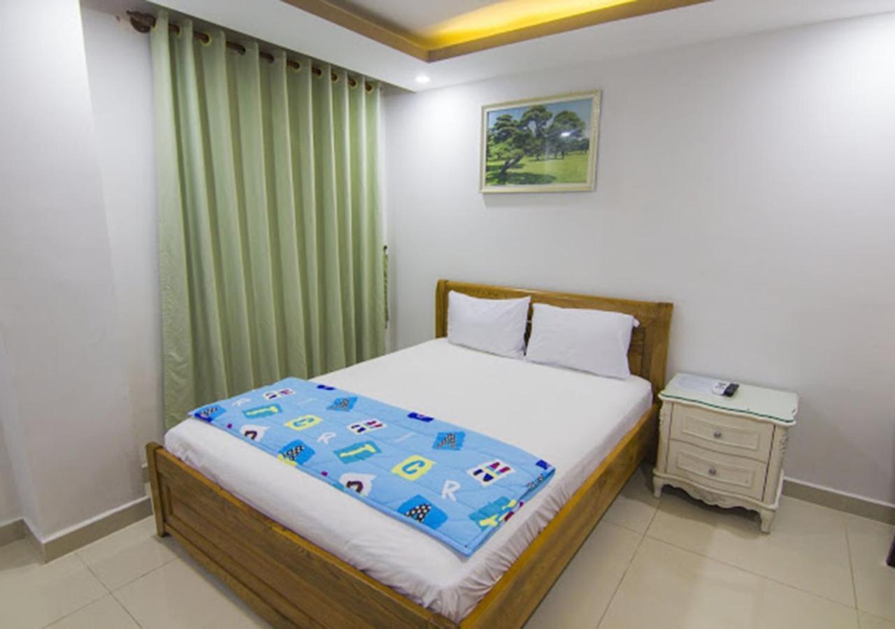Hotel Khach San Quoc Cuong-di Tam *