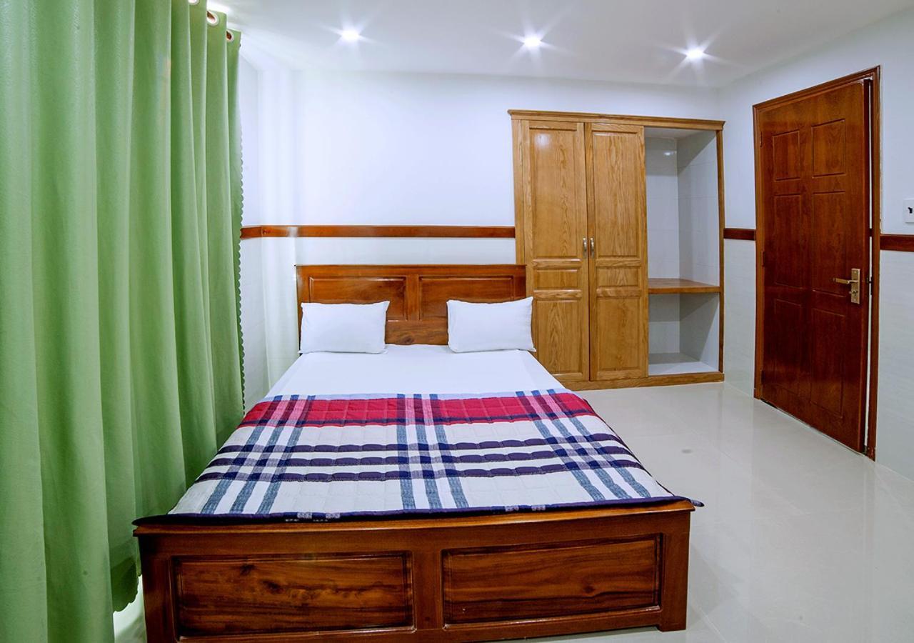Hotel Khach San Quoc Cuong-di Tam