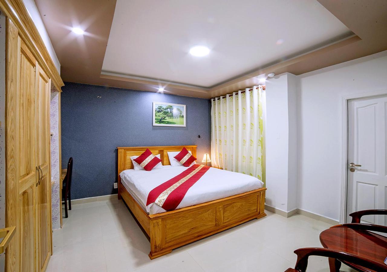 Hotel Khach San Quoc Cuong-di Tam