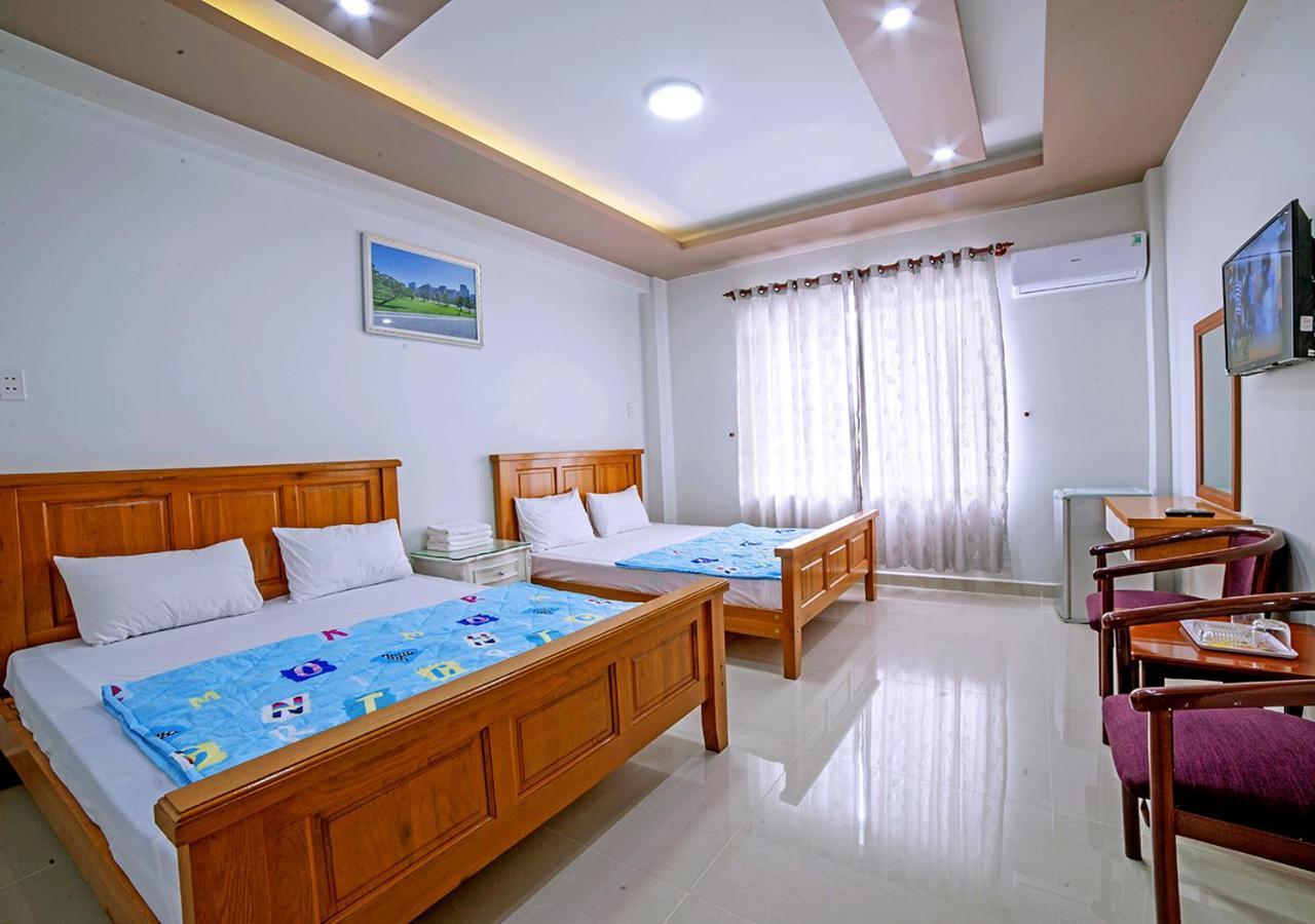 Khach San Quoc Cuong-di Tam * Vũng Tàu