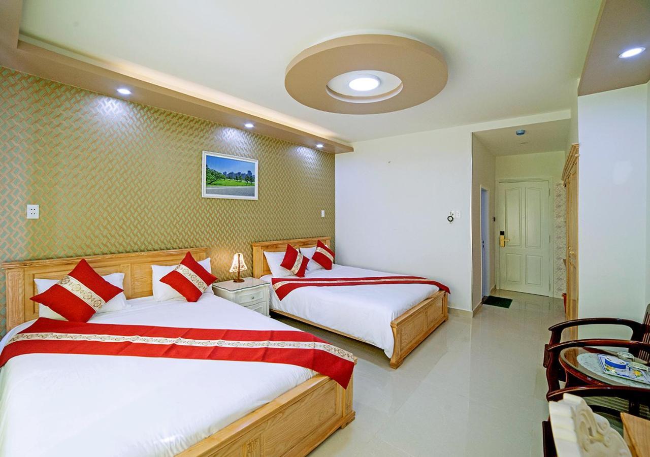 Khach San Quoc Cuong-di Tam Hotel Vũng Tàu