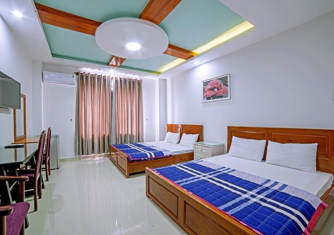 Khach San Quoc Cuong-di Tam Vũng Tàu