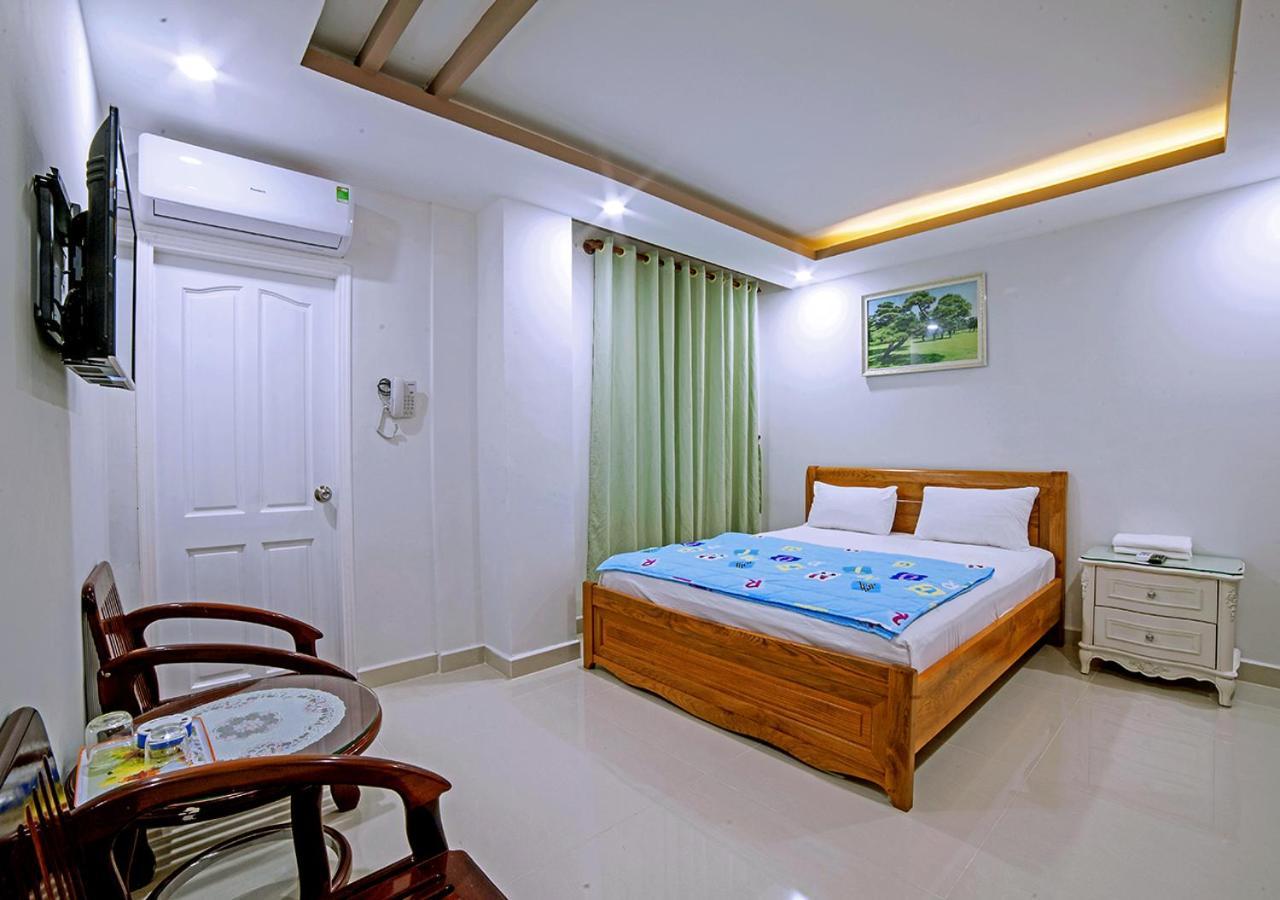 Hotel Khach San Quoc Cuong-di Tam
