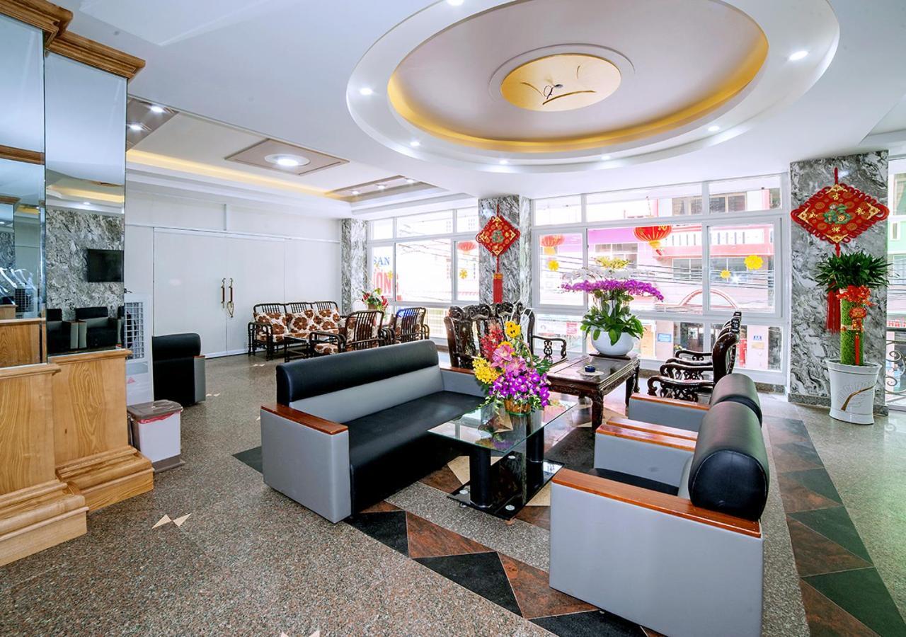 Khach San Quoc Cuong-di Tam Hotel