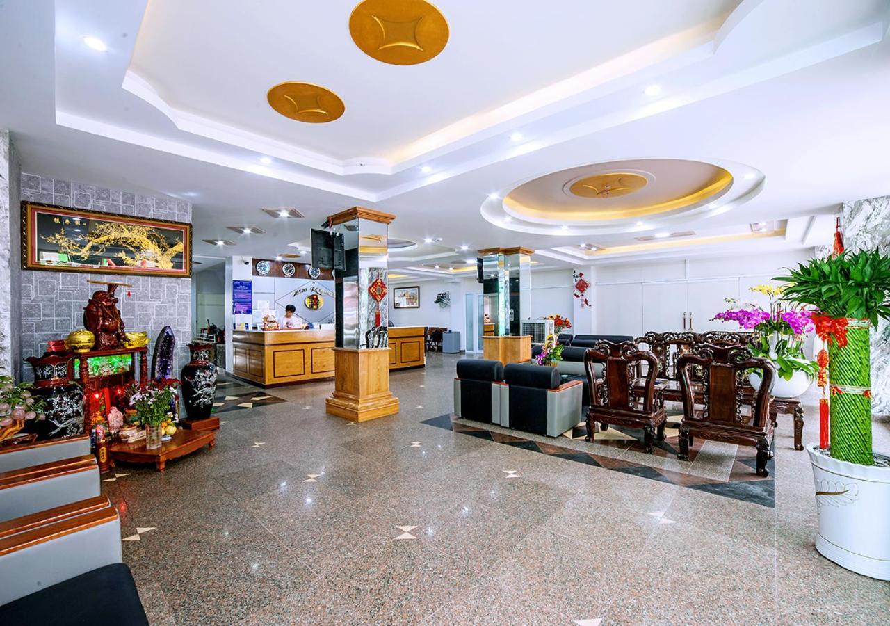 Hotel Khach San Quoc Cuong-di Tam Vũng Tàu