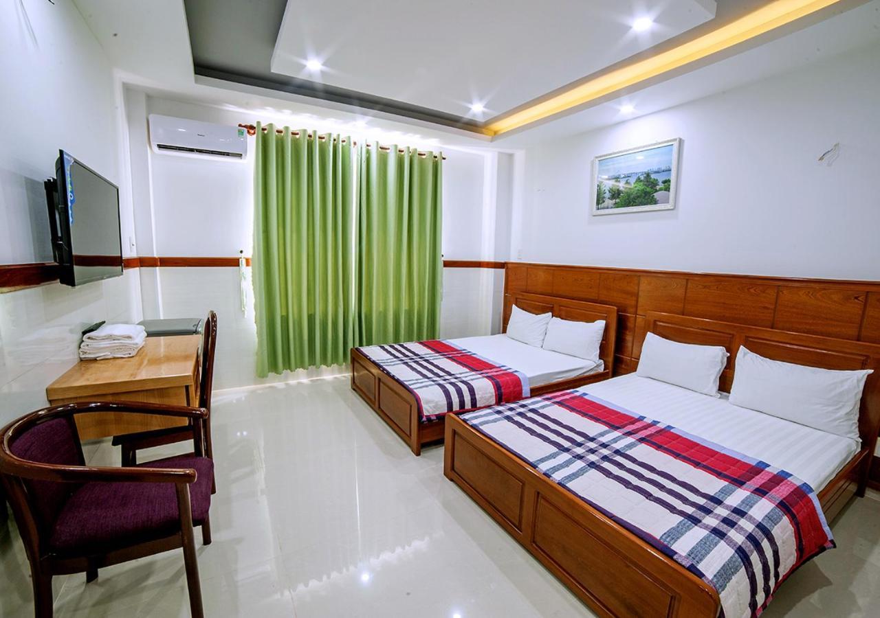 Khach San Quoc Cuong-di Tam Hotel Vũng Tàu