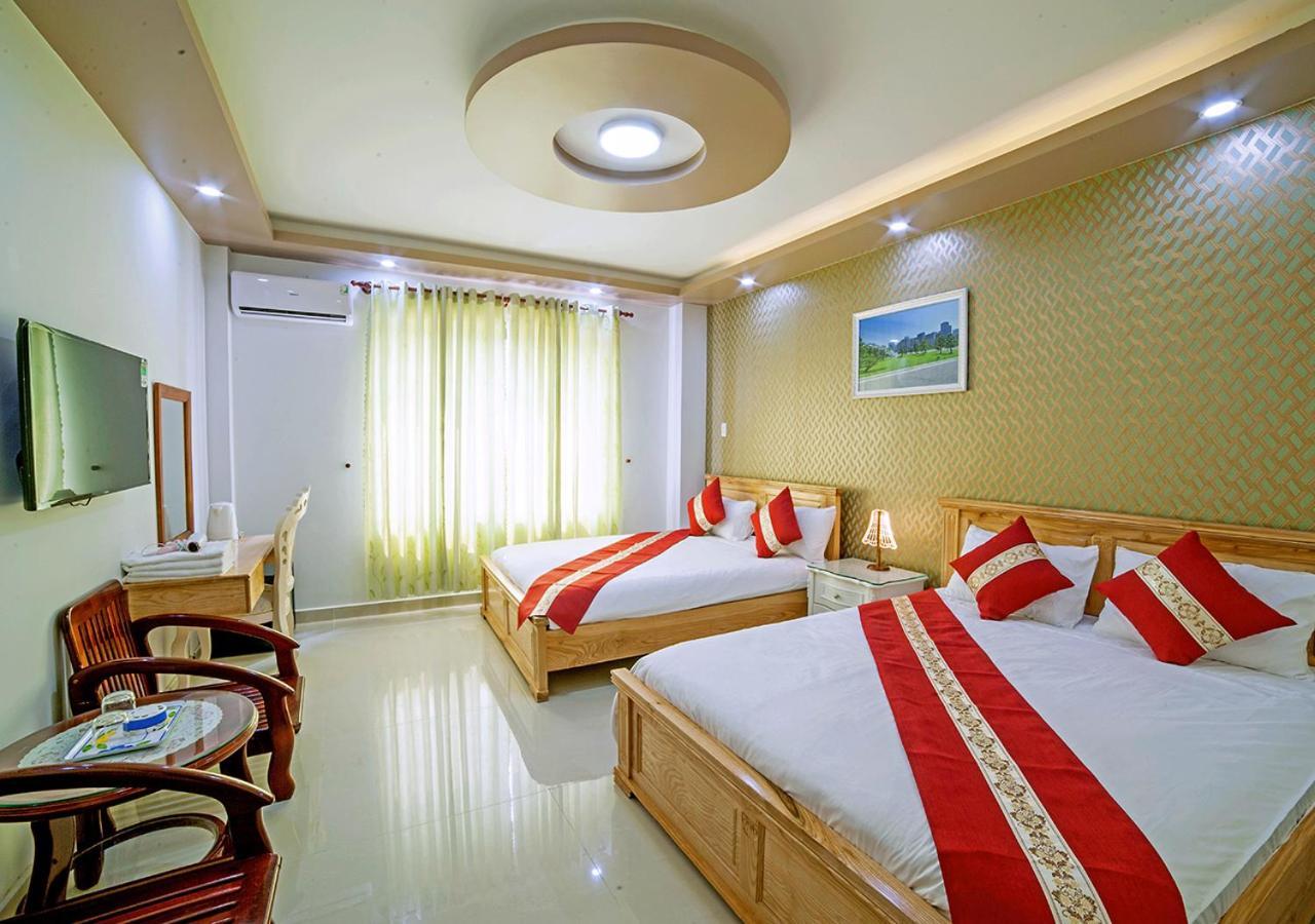 Hotel Khach San Quoc Cuong-di Tam *