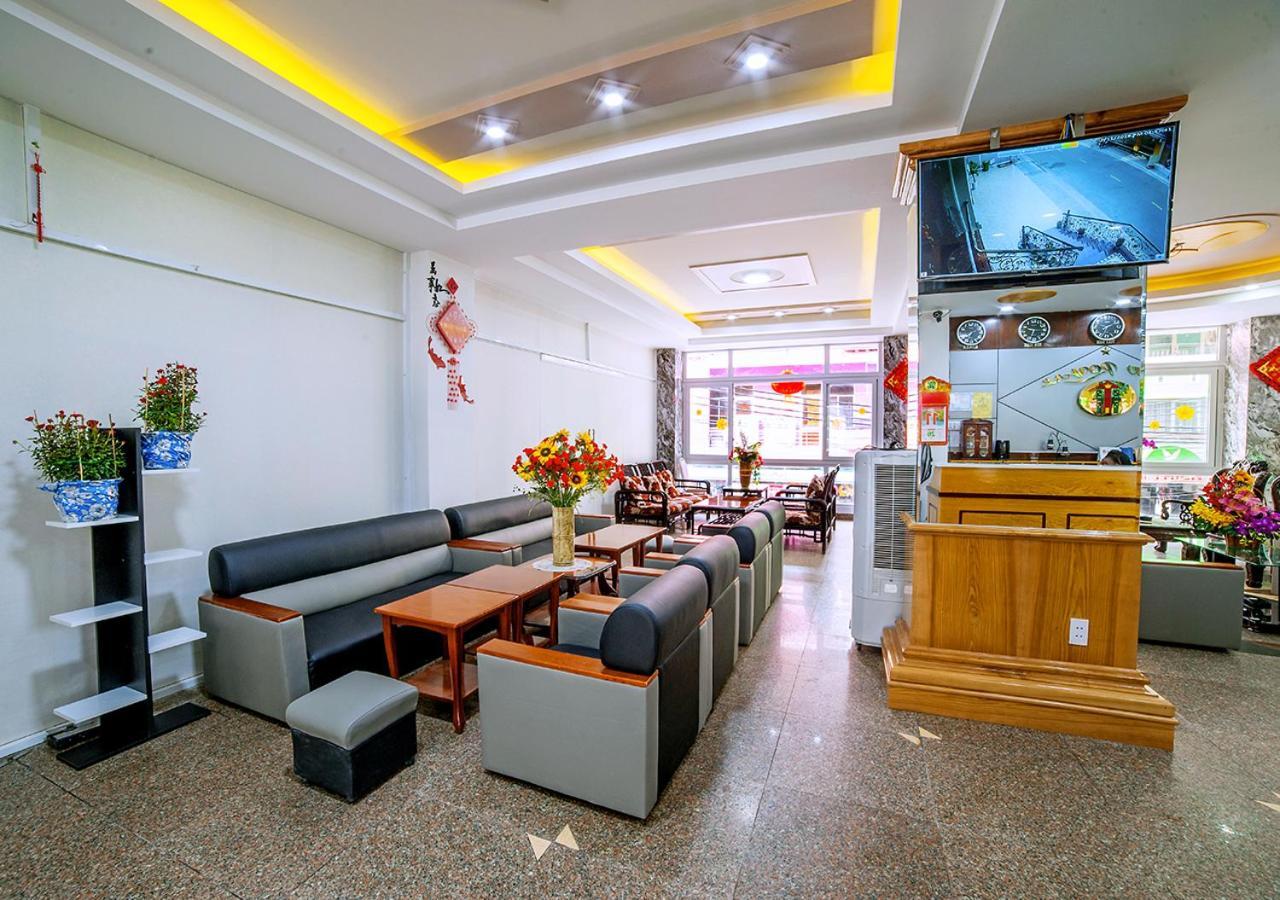 Khach San Quoc Cuong-di Tam Hotel