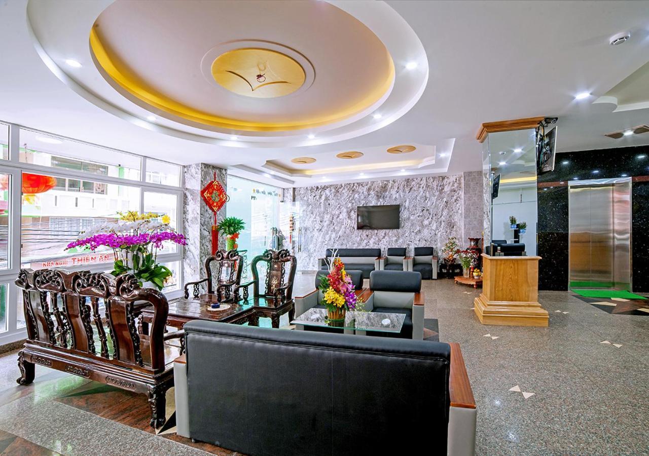 Khach San Quoc Cuong-di Tam Vũng Tàu
