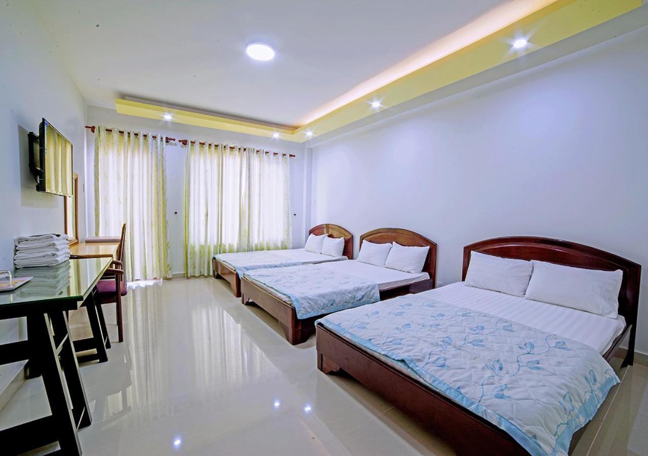 Hotel Khach San Quoc Cuong-di Tam Vũng Tàu